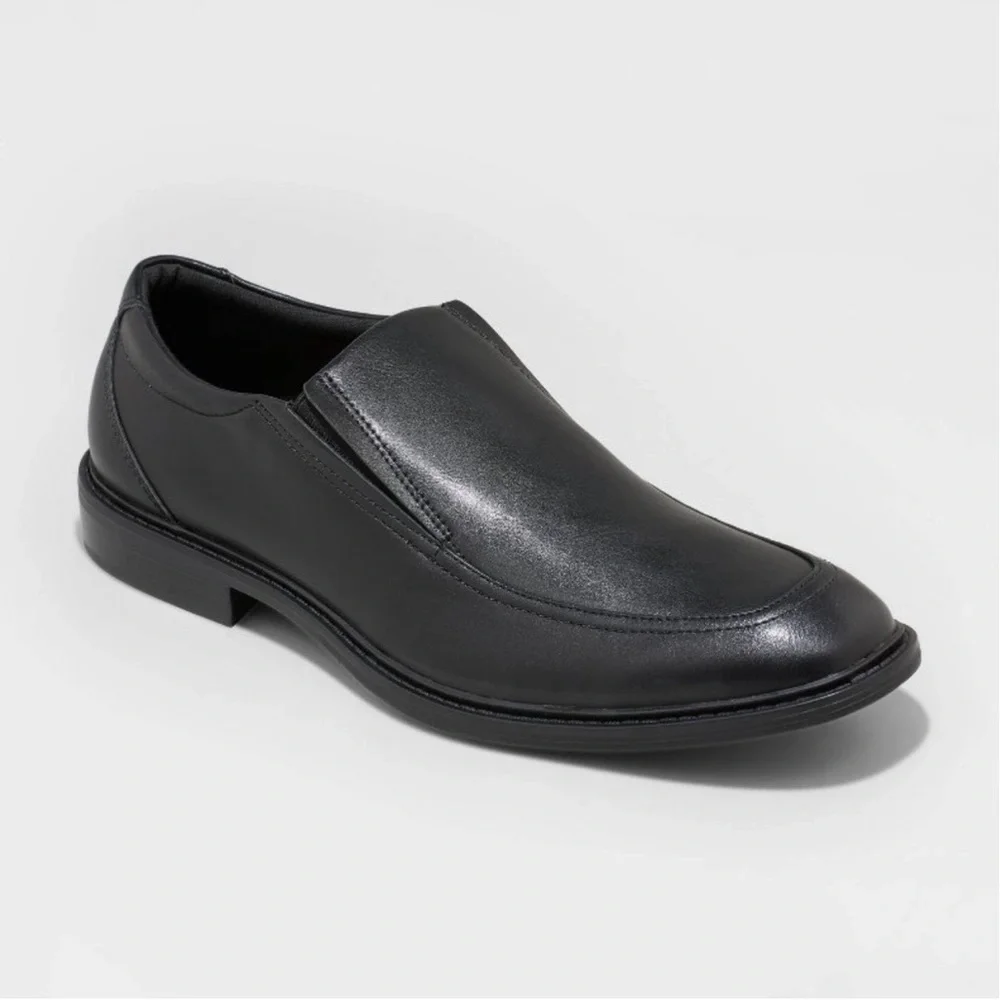 Goodfellow & Co™ Black Charleston Loafer Dress Shoes